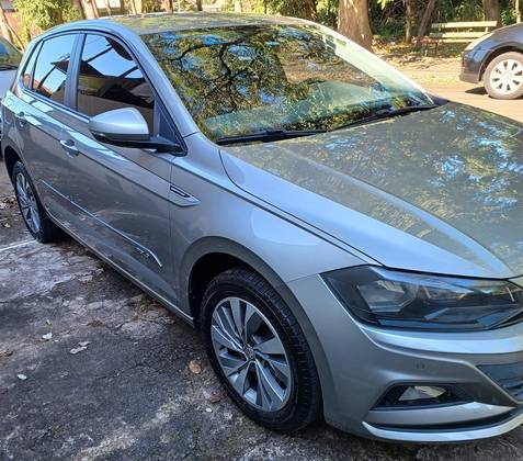 VOLKSWAGEN POLO 1.0 200 TSI COMFORTLINE AUTOMÁTICO